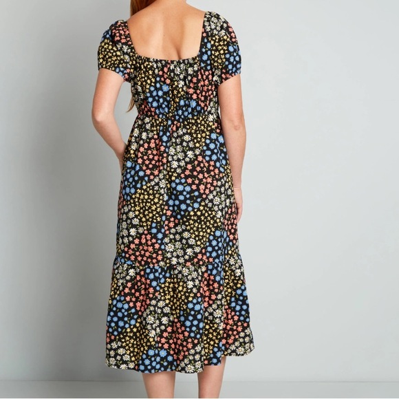 Princess Highway nwt Wendy cool floral print sweetness in the air dress - Picture 11 of 13